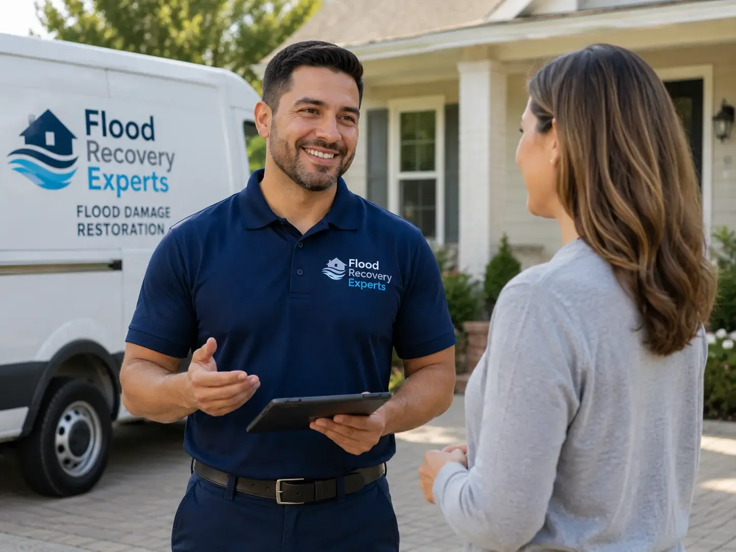 Flood Damage Cleanup Perronville, MI FAQs