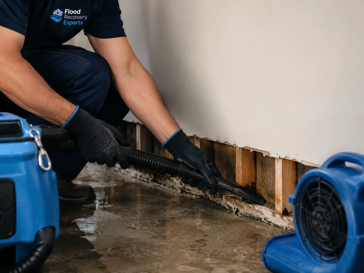 Why choose Flood Damage Cleanup in Perronville, MI